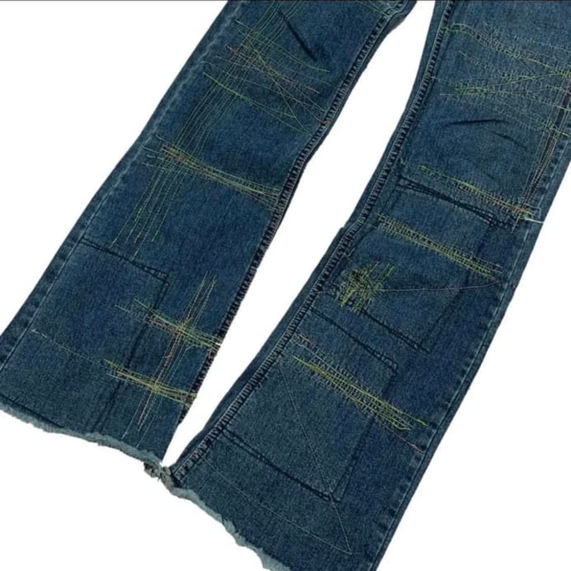 히스테릭 글래머 Kinky jeans 청바지 상품이미지3