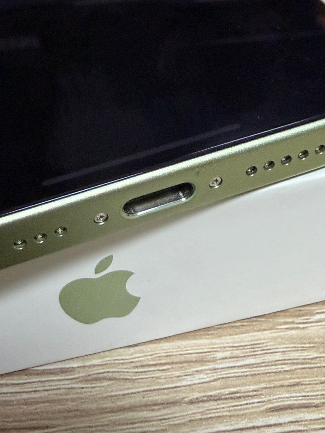 아이폰 17 세이지 256 카메라 무음 배터리 100 상품이미지3