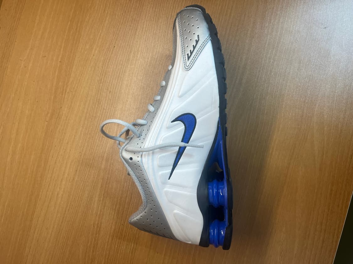 나이키 샥스R4 상품이미지2