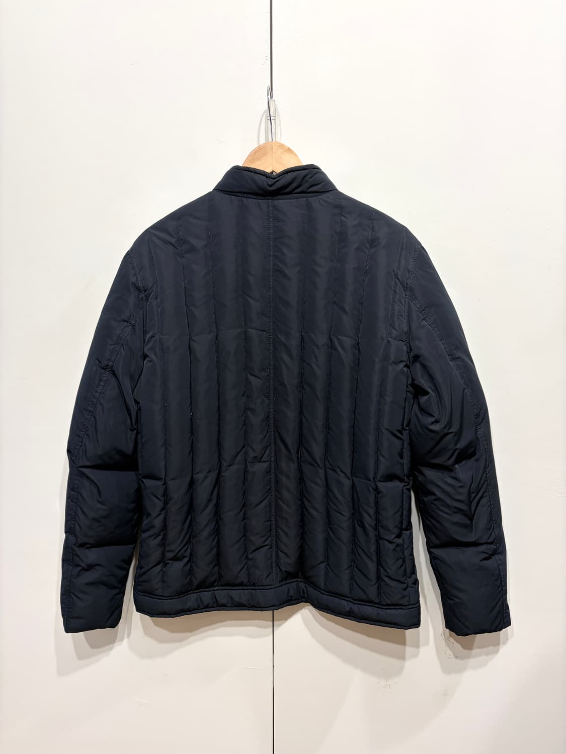 DKNY 포켓 다운 패딩 자켓 상품이미지4