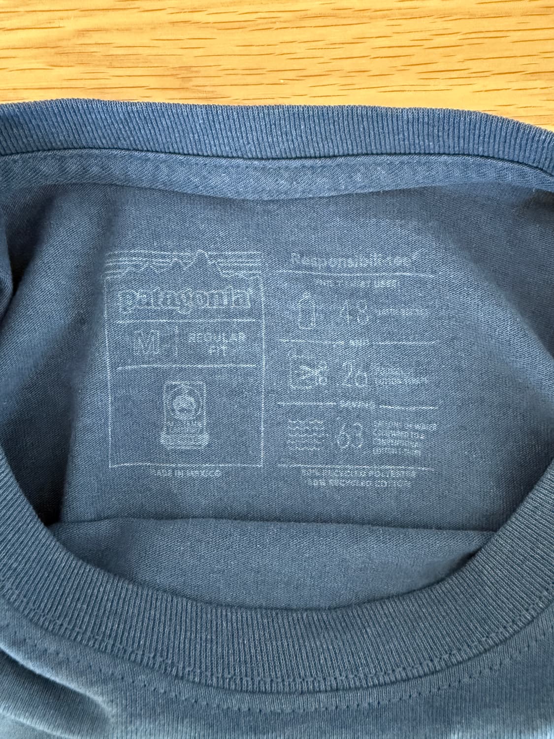 파타고니아(patagonia) 반팔 티셔츠(MEXICO) 상품이미지6