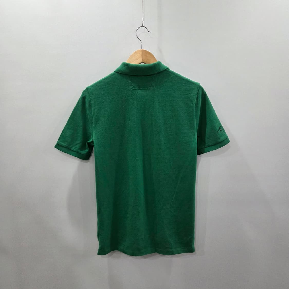 폴로랄프로렌 보이즈 피케 카라 빅포니 반팔티 그린 L/14/16 상품이미지5