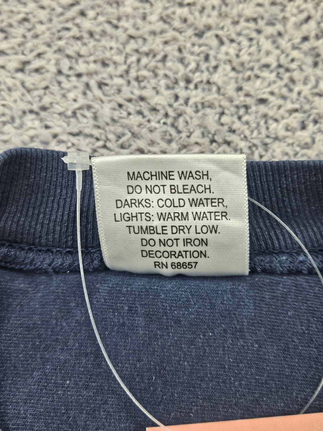 90's USA 게티스버그 싱글스티치 롱 슬리브 ( XL )/ 11450 상품이미지6