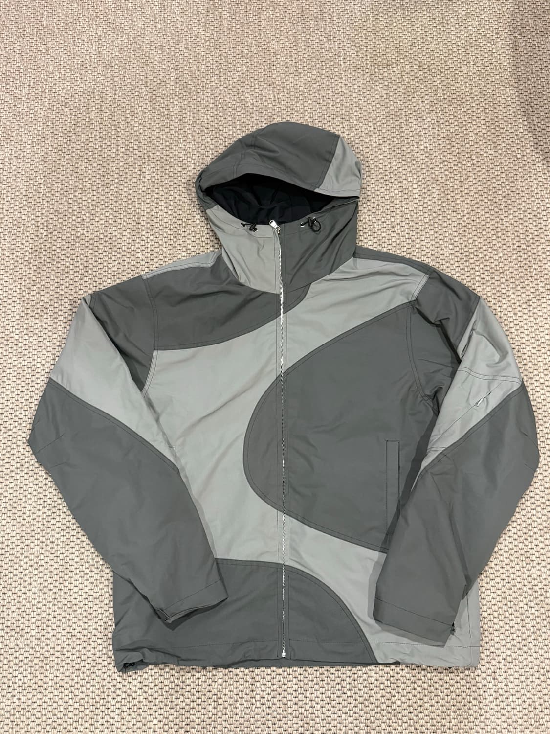 에이옵 X 사이드 서비스 우즈마키 트랙 셋업 2사이즈 상품이미지1