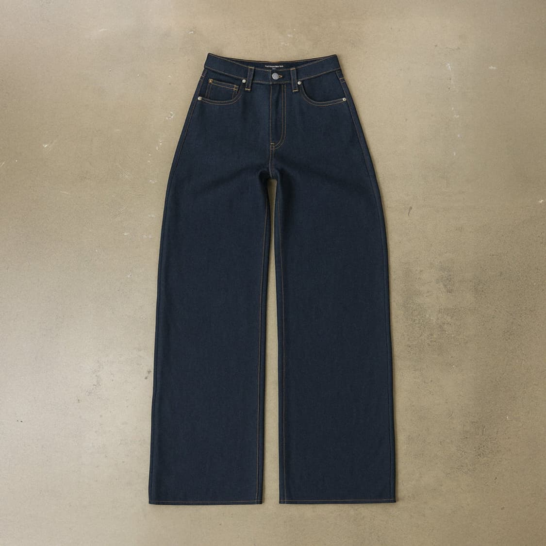 Toluca Dad Jeans II | Flare, Wide-Leg 상품이미지3