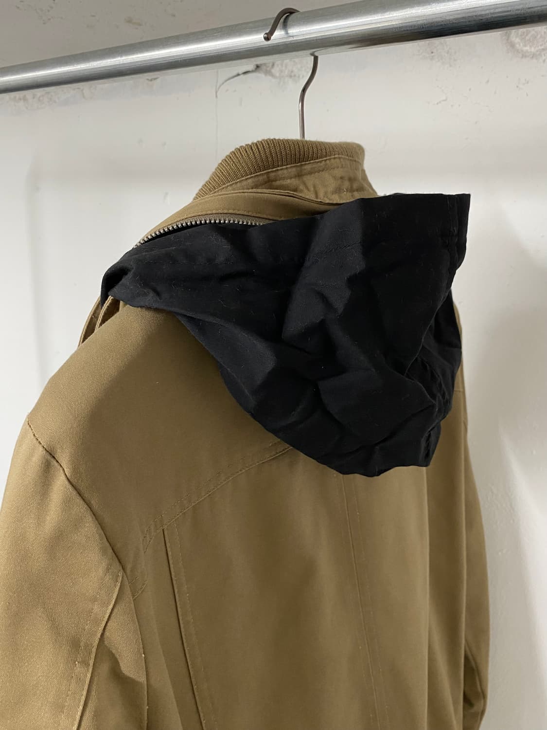 돌체앤가바나 실버 플레이트 하이넥 지퍼 자켓 상품이미지8