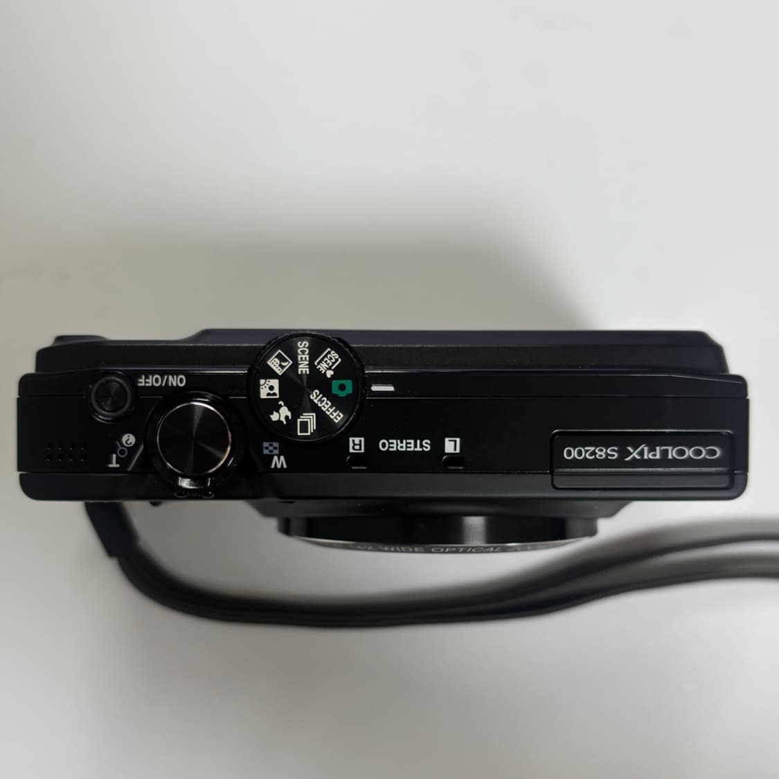 (희귀 / 고성능 디카) 니콘 쿨픽스 s8200 상품이미지4