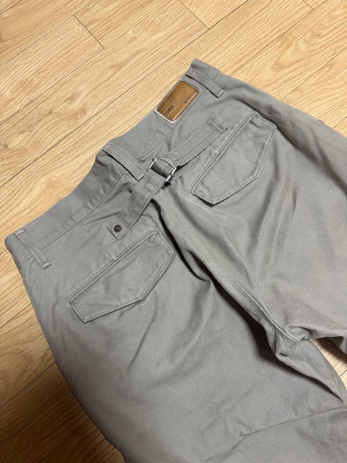 마가렛호웰 X 에드윈 상품이미지1