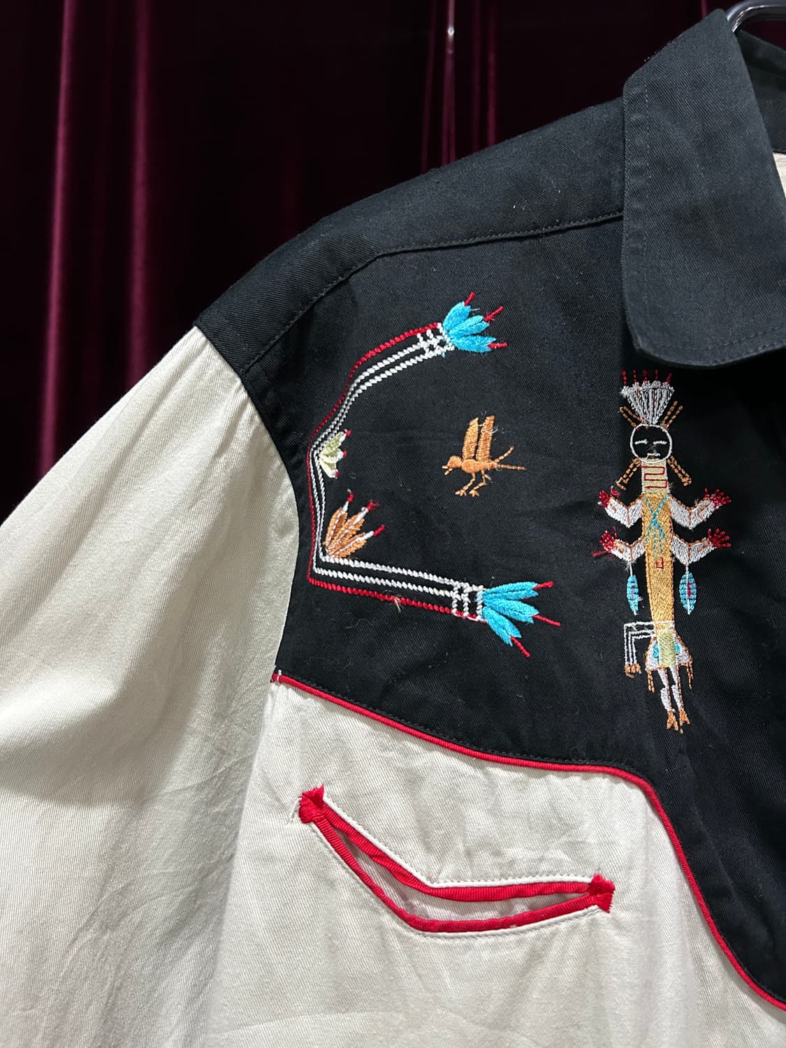 ROCKMOUNT RANCH WEAR western shirts 상품이미지3