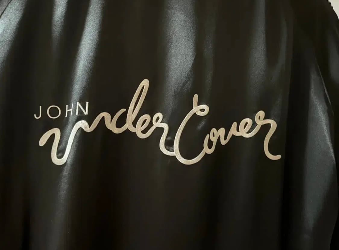 John undercover 16s/s스카쟌/존 언더커버 스카쟌 스카잔 상품이미지4