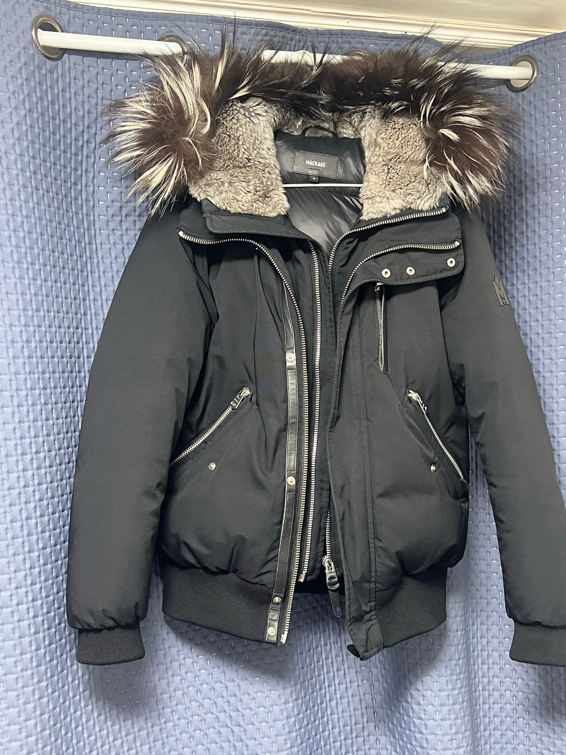 맥케이지 딕슨 괴물퍼 실버퍼 상품이미지1