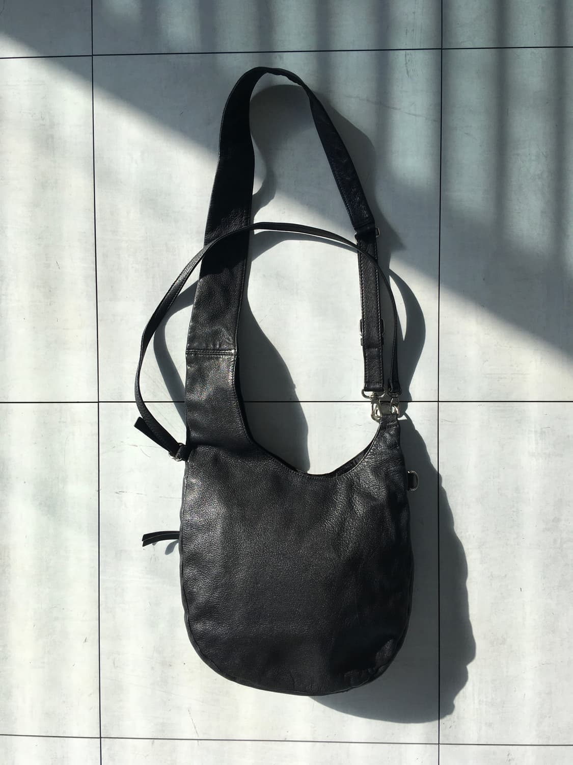 hiroko koshino leather bag 상품이미지2