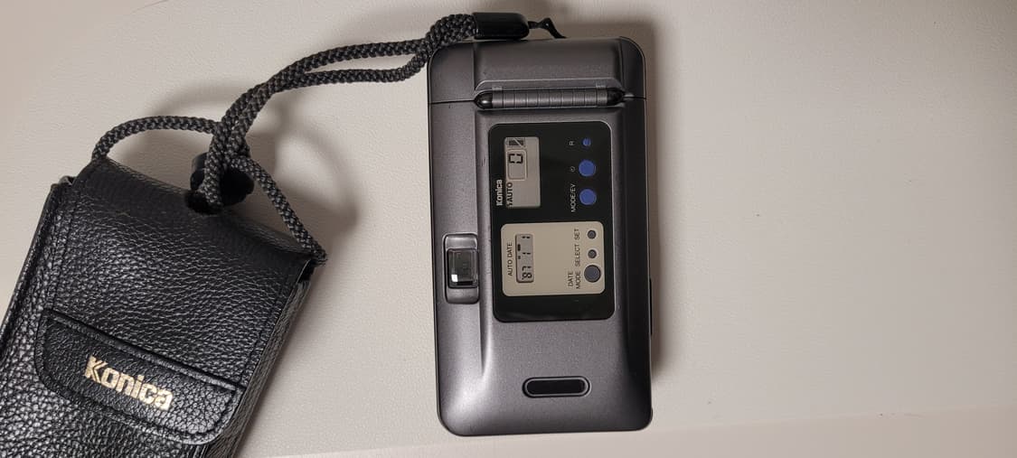 코니카 빅미니 201 상품이미지5