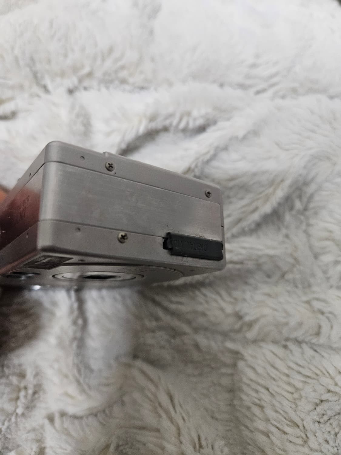 Canon IXY Digital 캐논 익서스 디지털 aiaf 레트로디카 상품이미지3