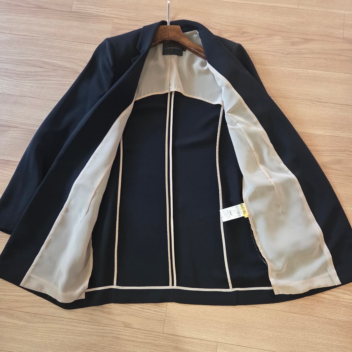 JESSI 뉴욕 블랙 정장 자켓 55 상품이미지5