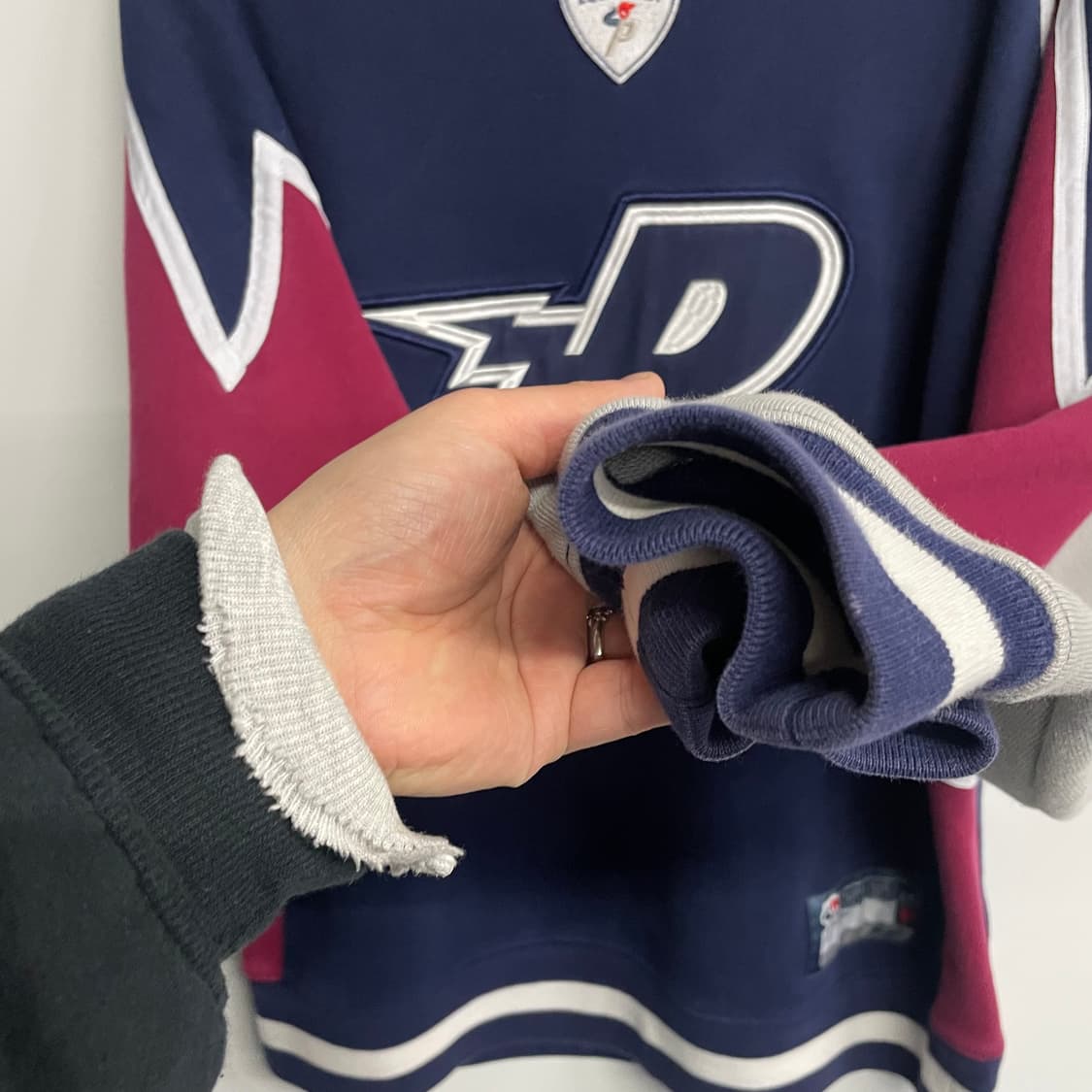 팔라스 럭비 스웻셔츠 상품이미지6