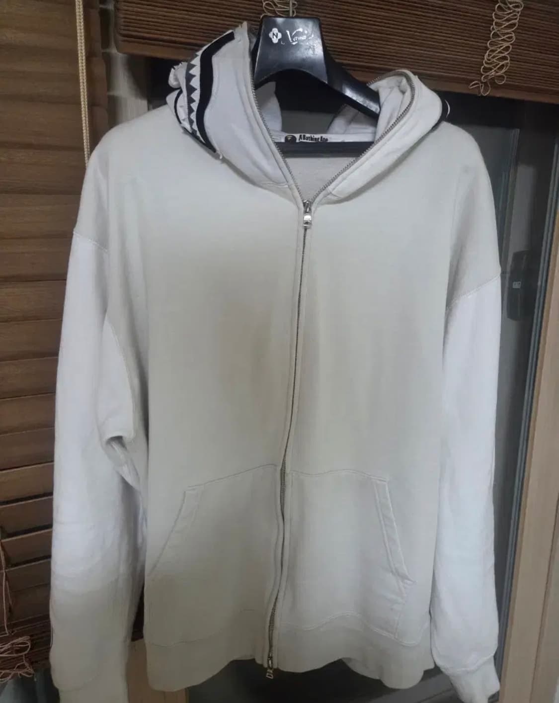 베이프 샤크후드 백계 반반  상품이미지2