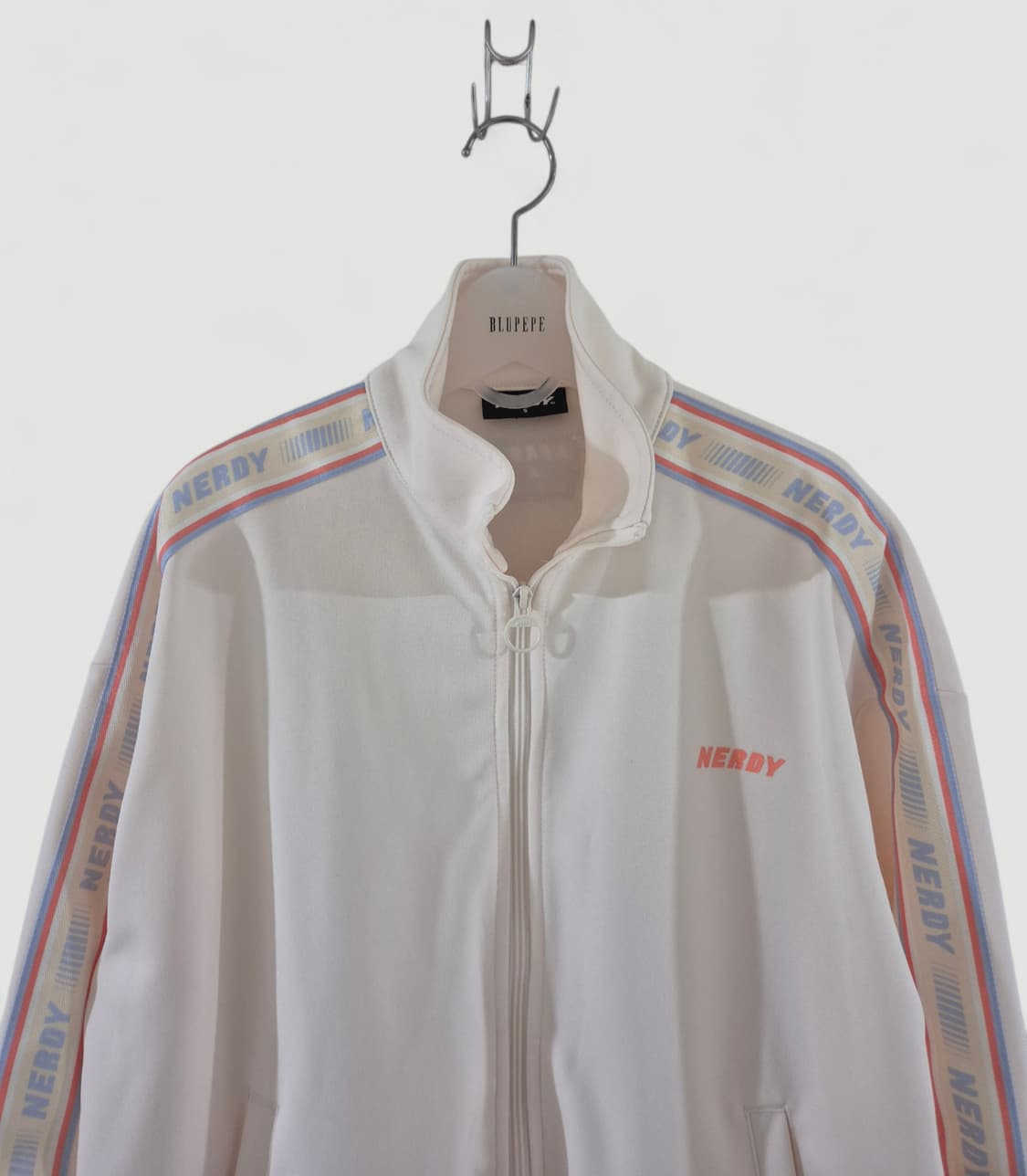 [S]널디 져지 트랙탑자켓 오버핏 여성용 봄시즌 상품이미지1