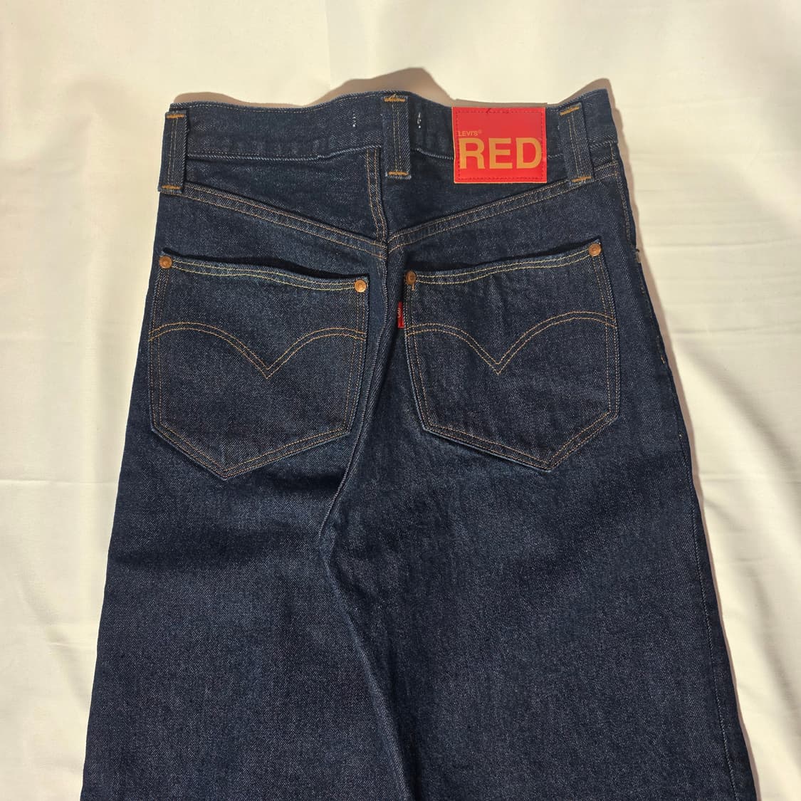 [26]리바이스 레드텝 하이루즈핏 데님팬츠 상품이미지7