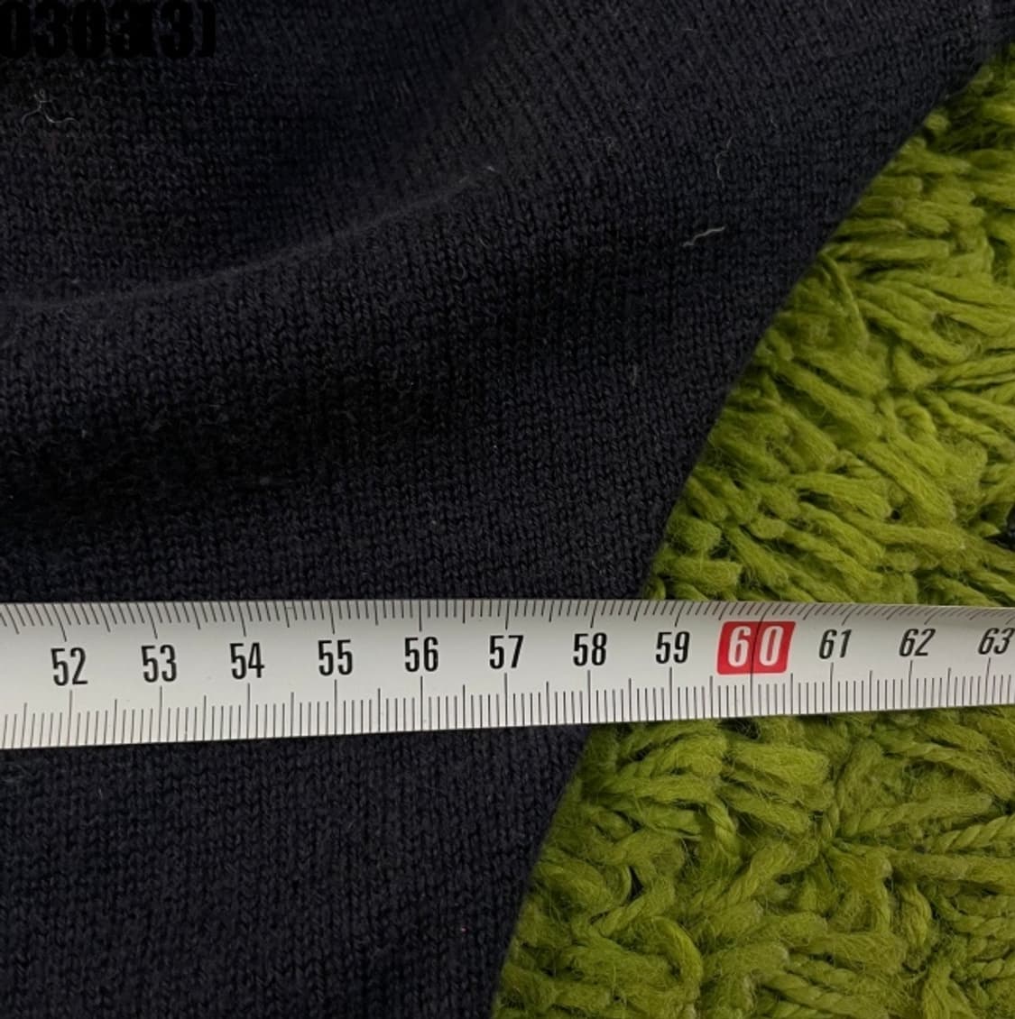 타미힐피거 니트 가디건 상품이미지6