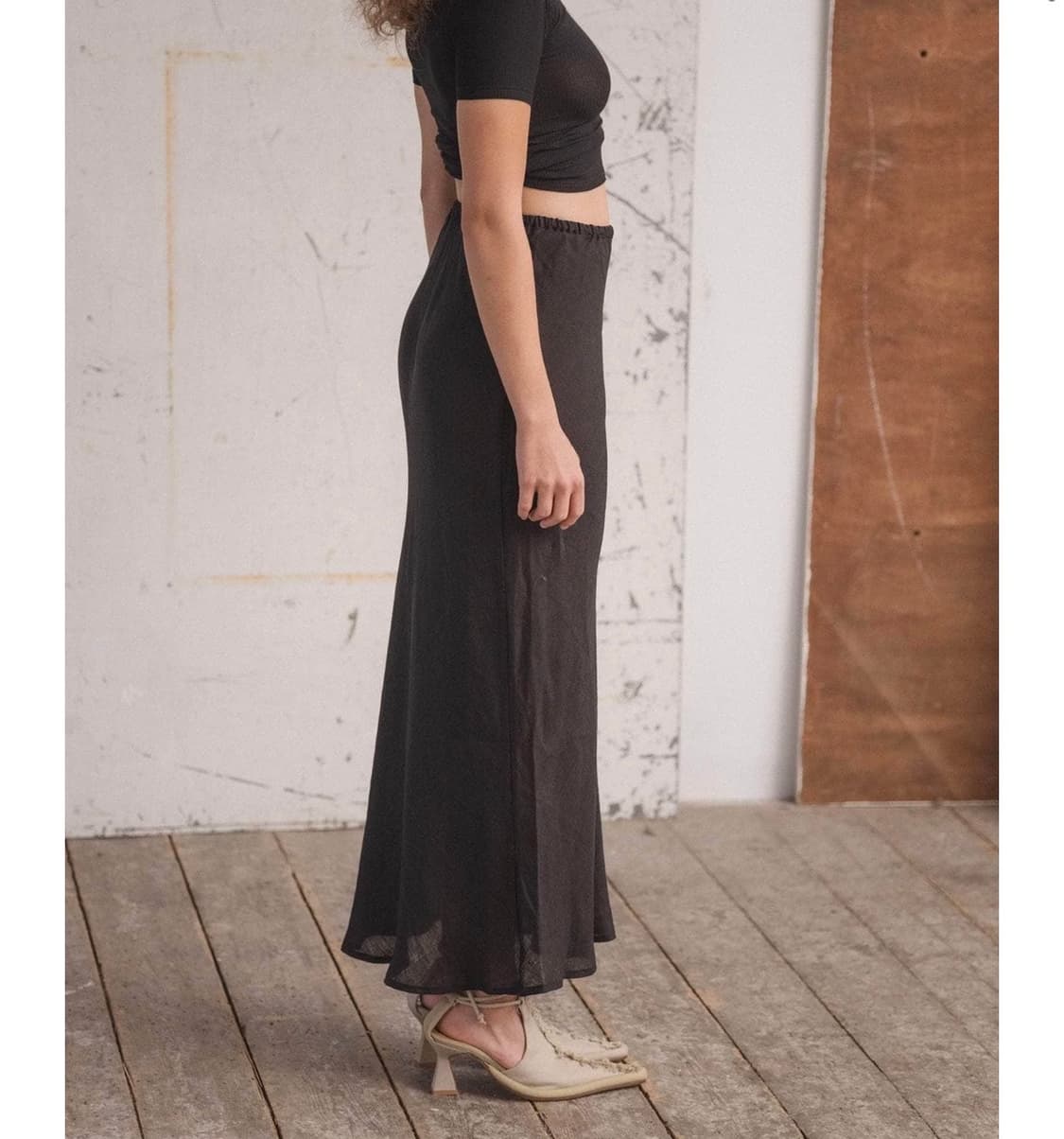 Baserange dydine skirt 상품이미지3