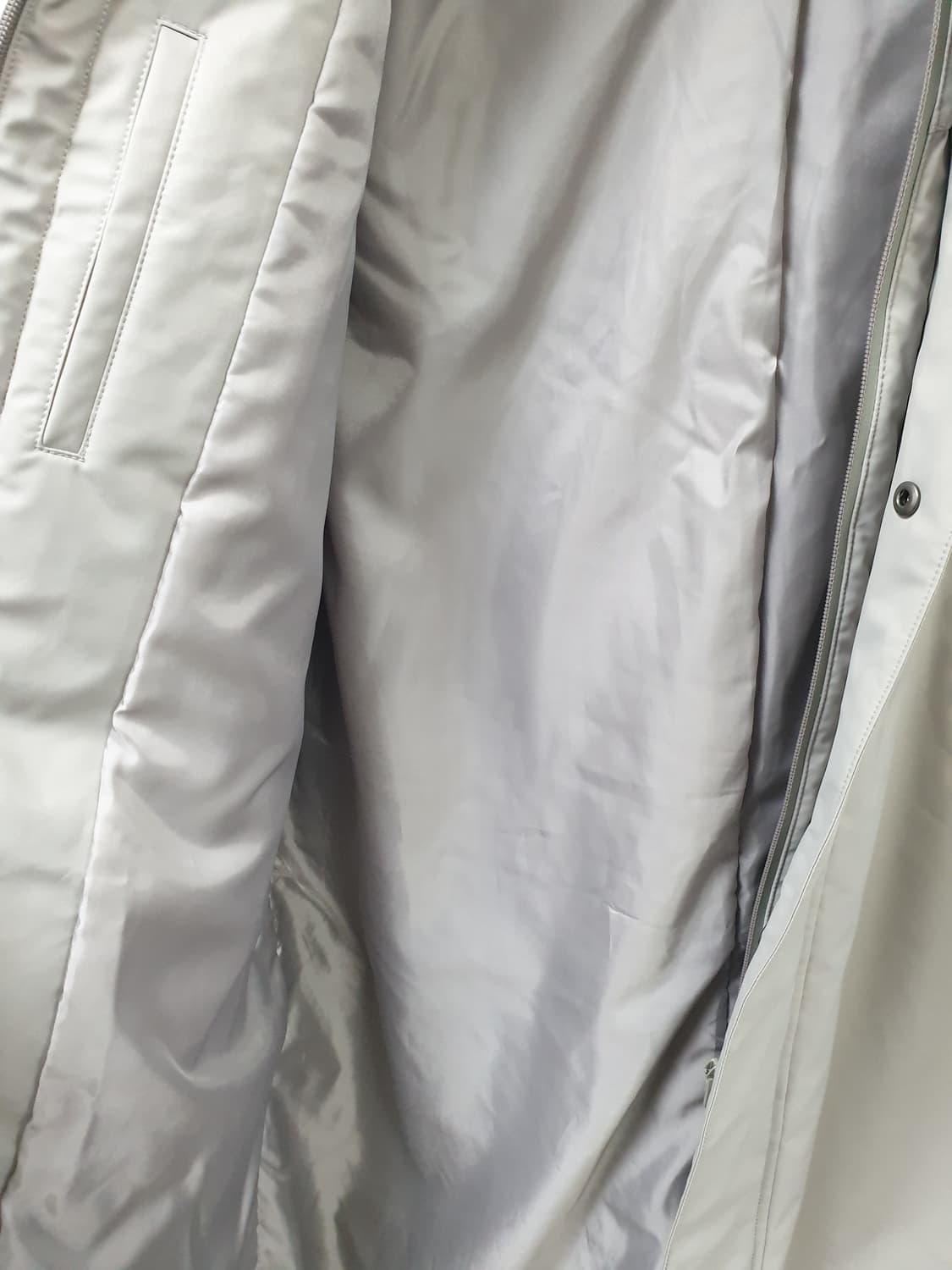 [100/22년] 일꼬르소 롱 쉘파카 상품이미지8