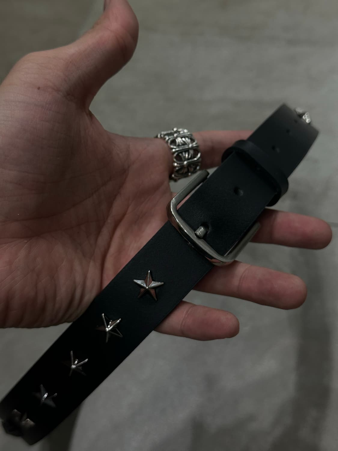 Star Stud - 별 스터드 벨트 상품이미지2