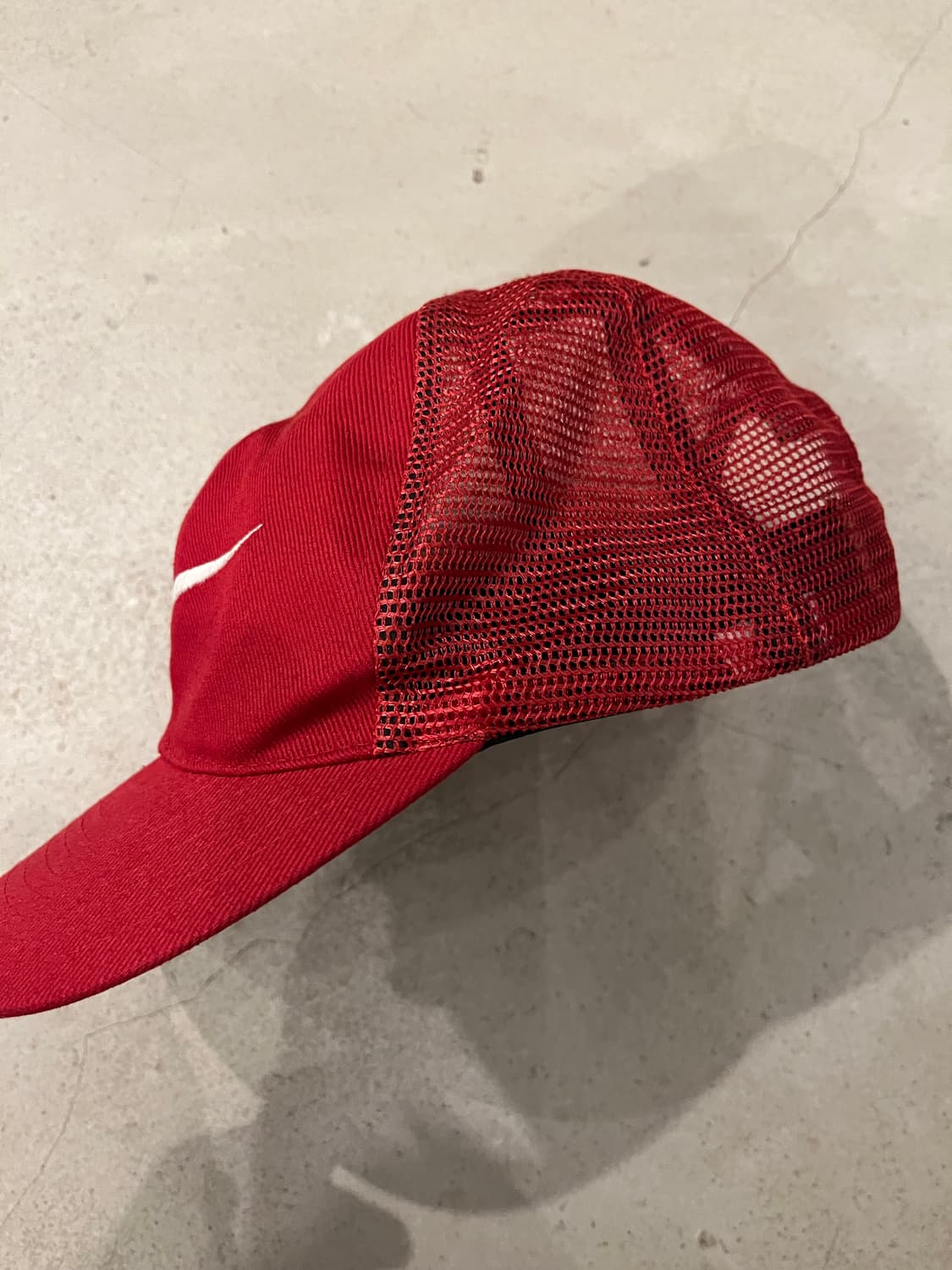 빈티지 90s 나이키 메쉬 6패널 상품이미지3