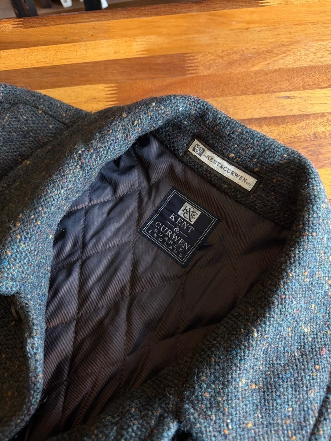 켄트앤커웬 아웃도어 자켓 100 상품이미지3