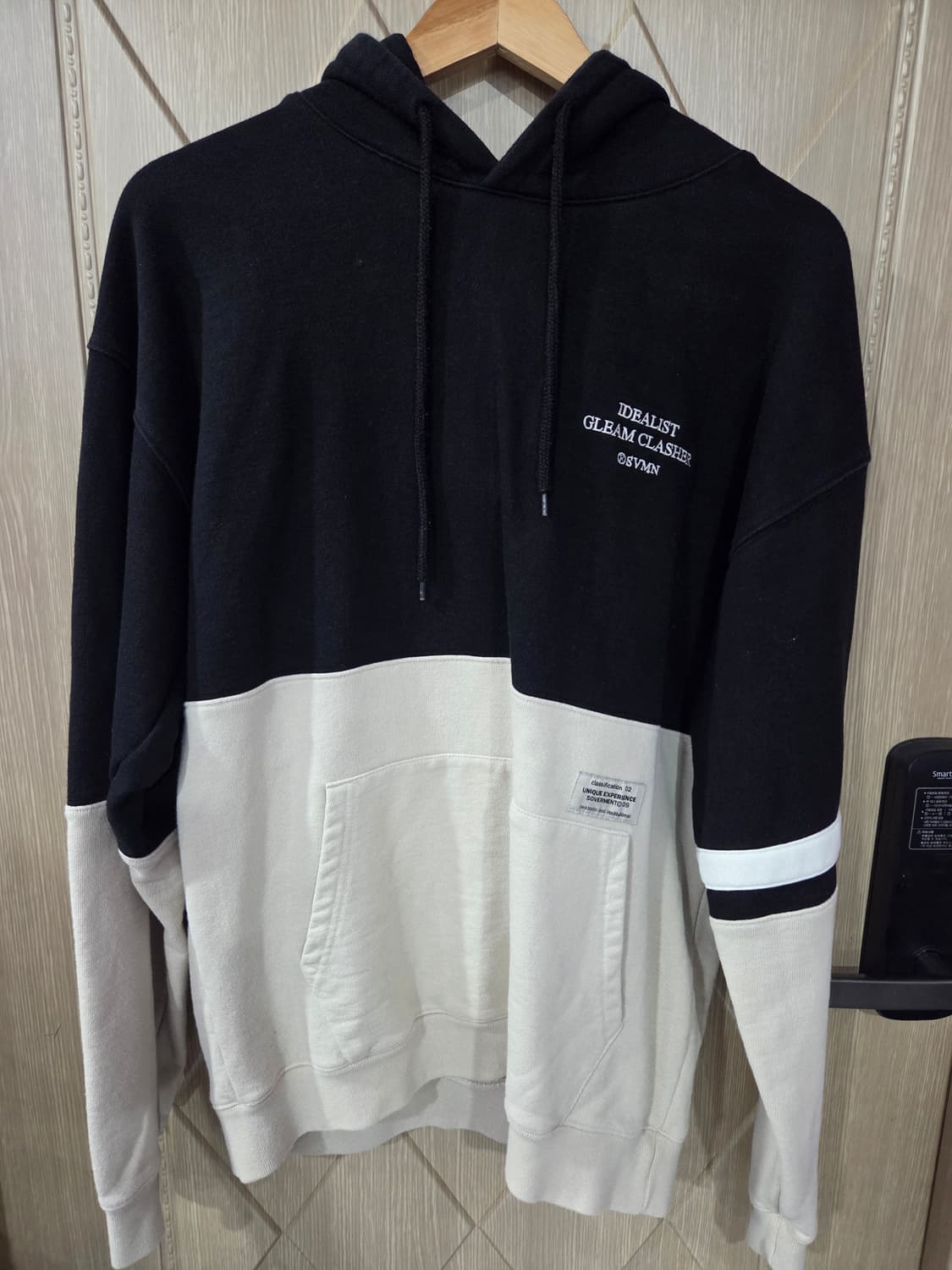 남성 후드티 상품이미지1