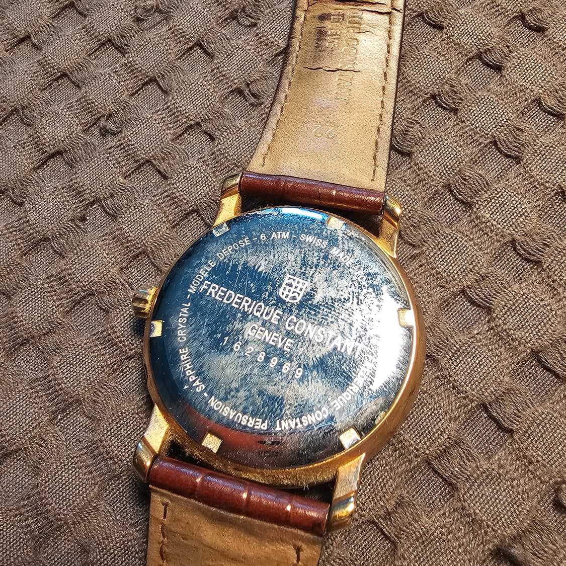 프레드릭 콘스탄트 문페이즈 시계 상품이미지3