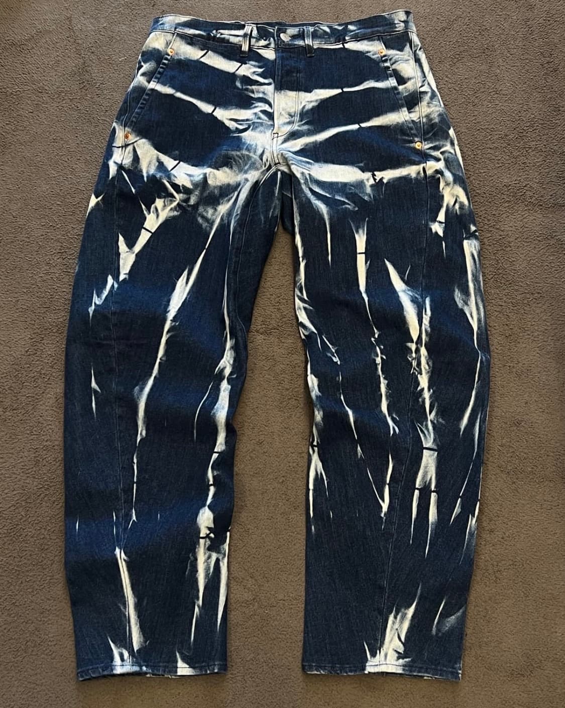 리바이스 LEJ 엔지니어드 팬츠 상품이미지1