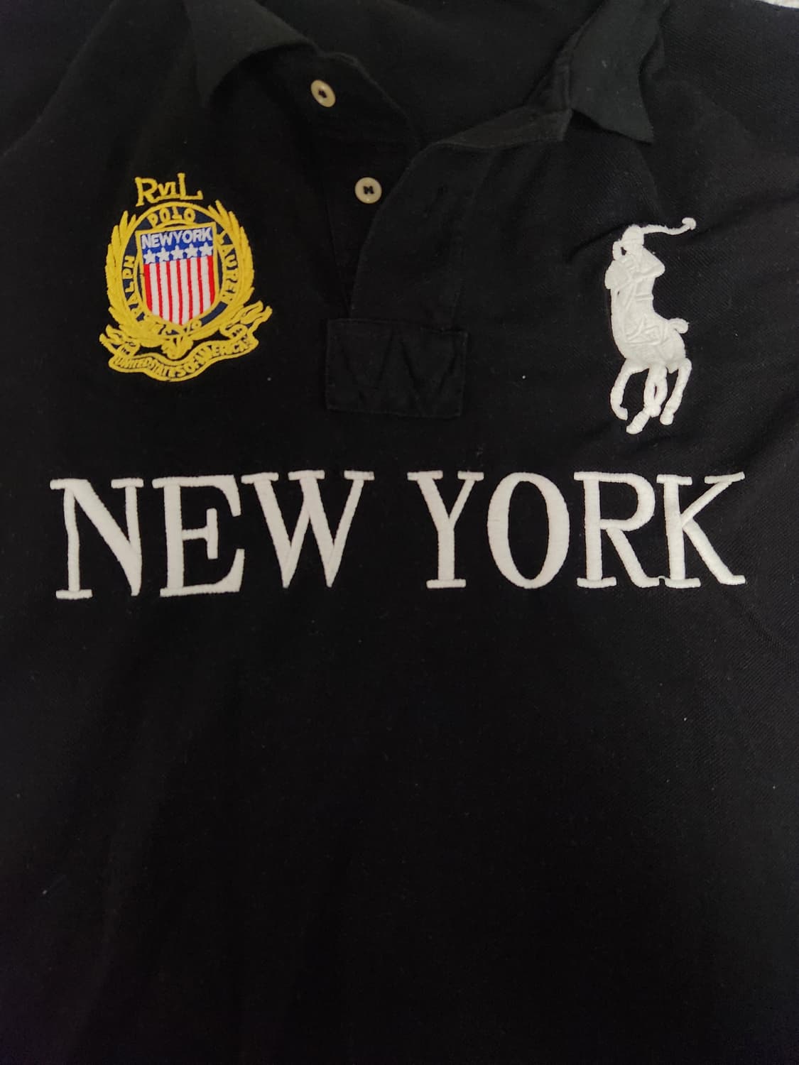 폴로 치프키프 뉴욕 pk카라티 상품이미지3