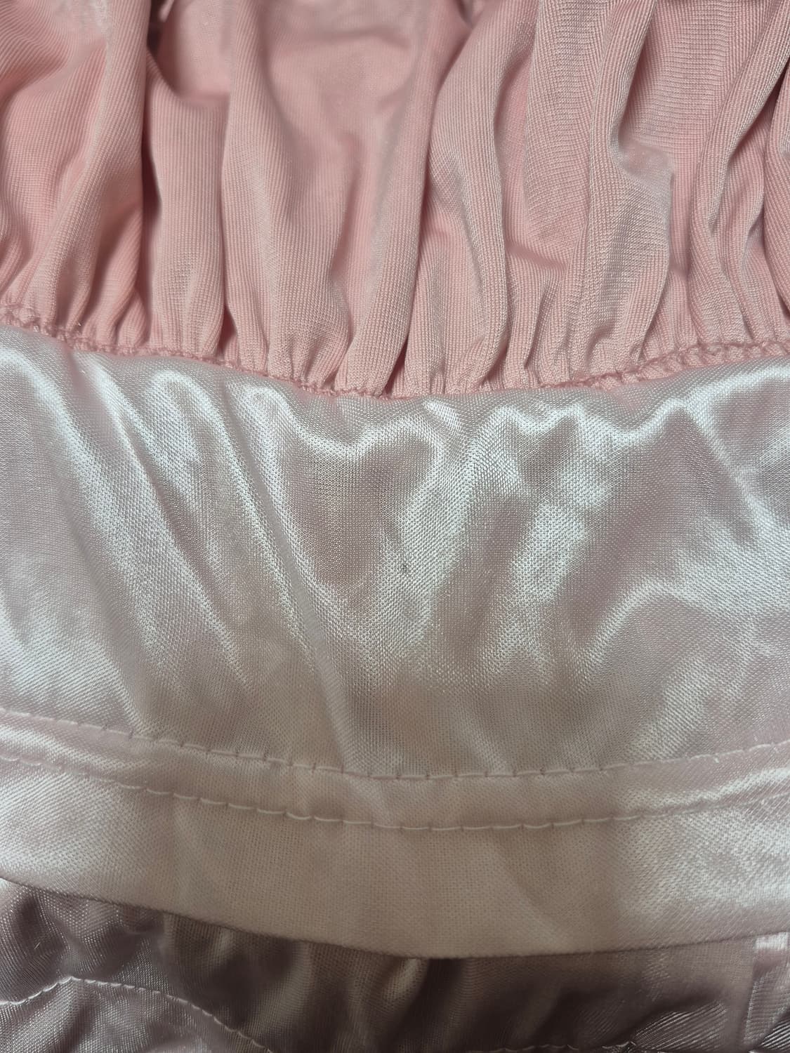 리즈리사 초휘귀고전템 딸기우유 스커트 상품이미지4