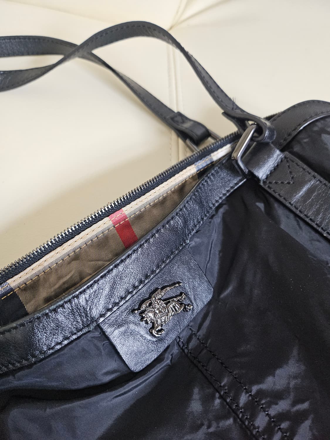 버버리정품 버클라이  상품이미지6