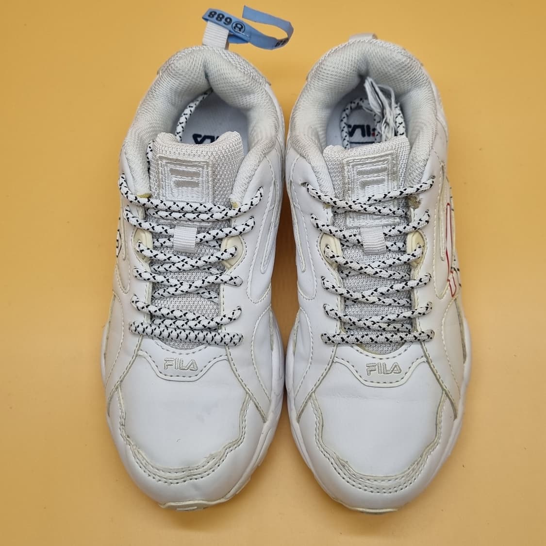 휠라 스플라인스크리트 운동화220. 상품이미지2