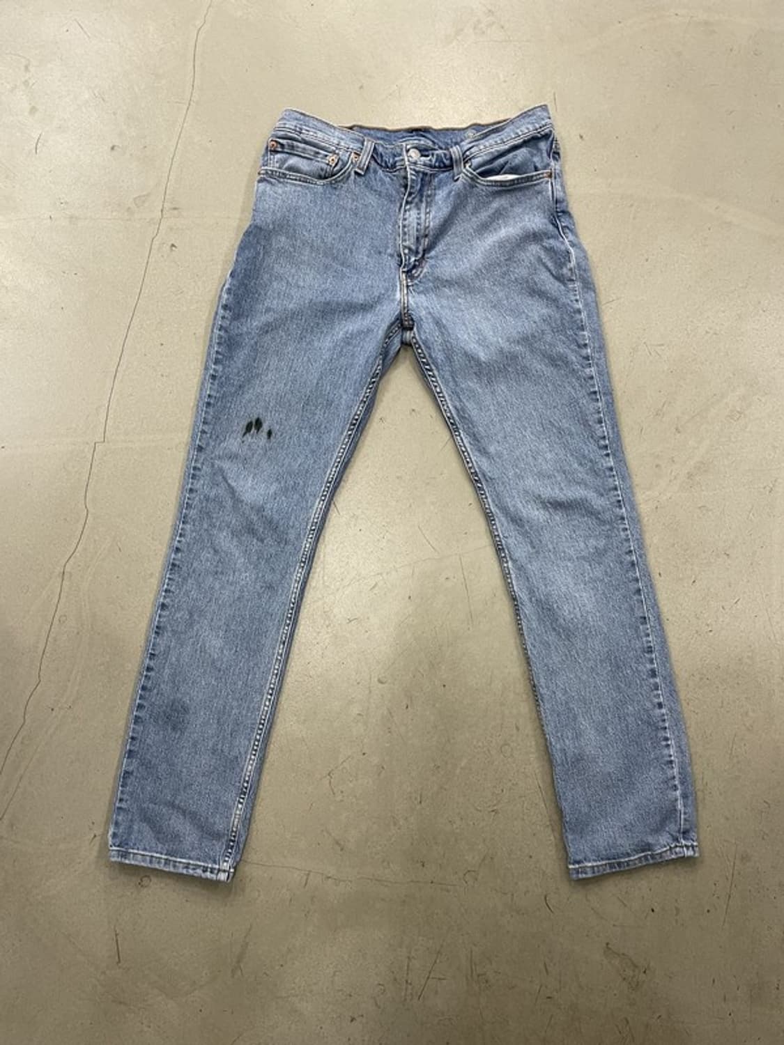 리바이스 511 데님팬츠 34 상품이미지1