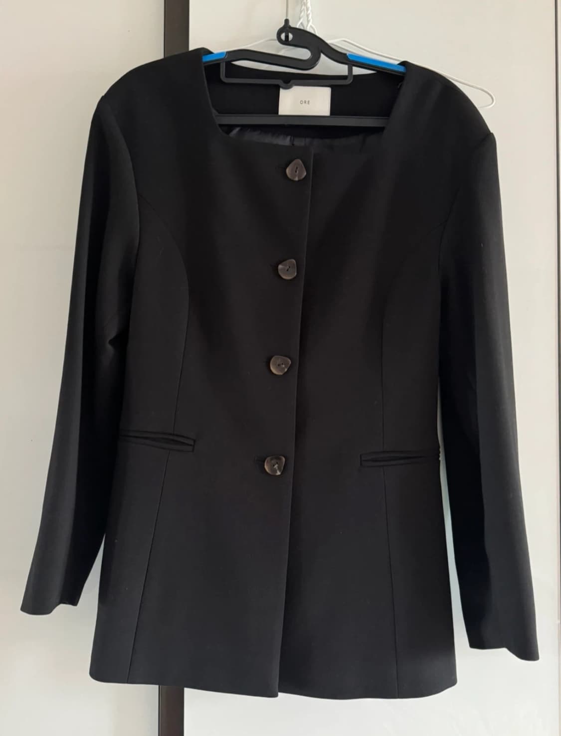 ORE 오어 에린 아워글래스 자켓 상품이미지3