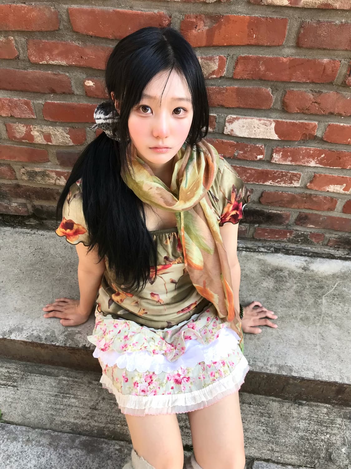 ✿뮤트그린 라떼set ✿ 상품이미지1