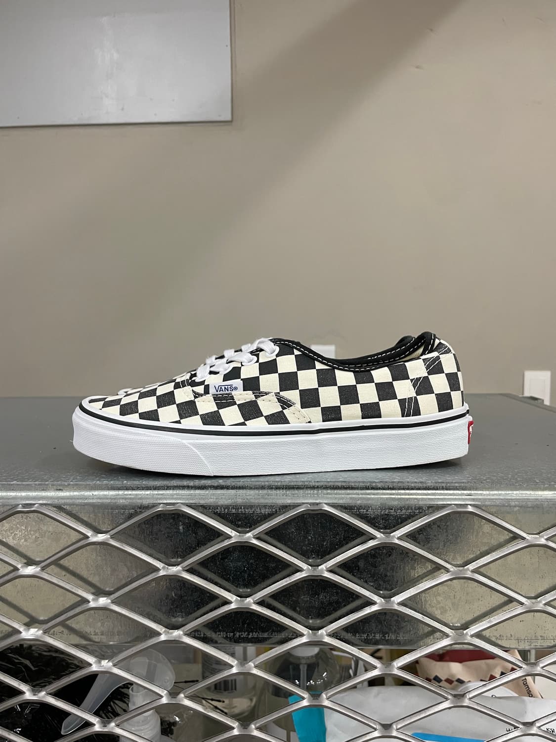 반스 어센틱 체커보드 240 상품이미지1