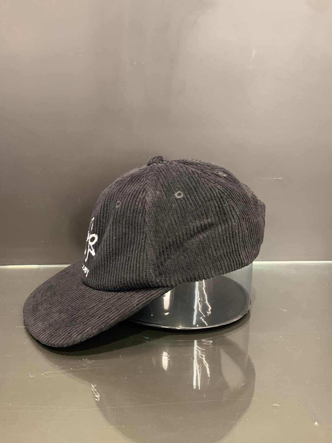 오베이 코듀로이 골덴 6 panel모자 상품이미지3