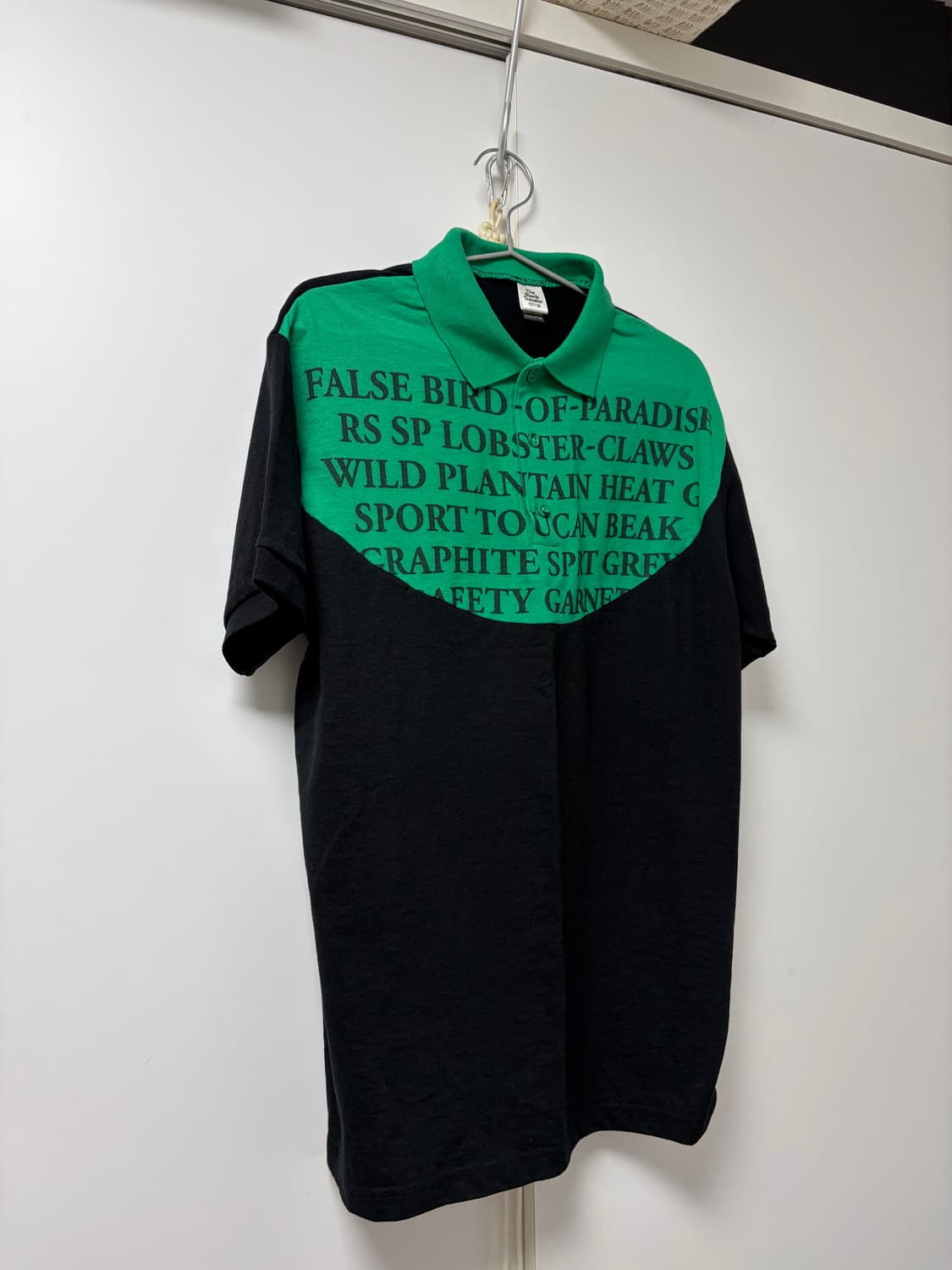 TheBlankTraveler shirts 상품이미지2
