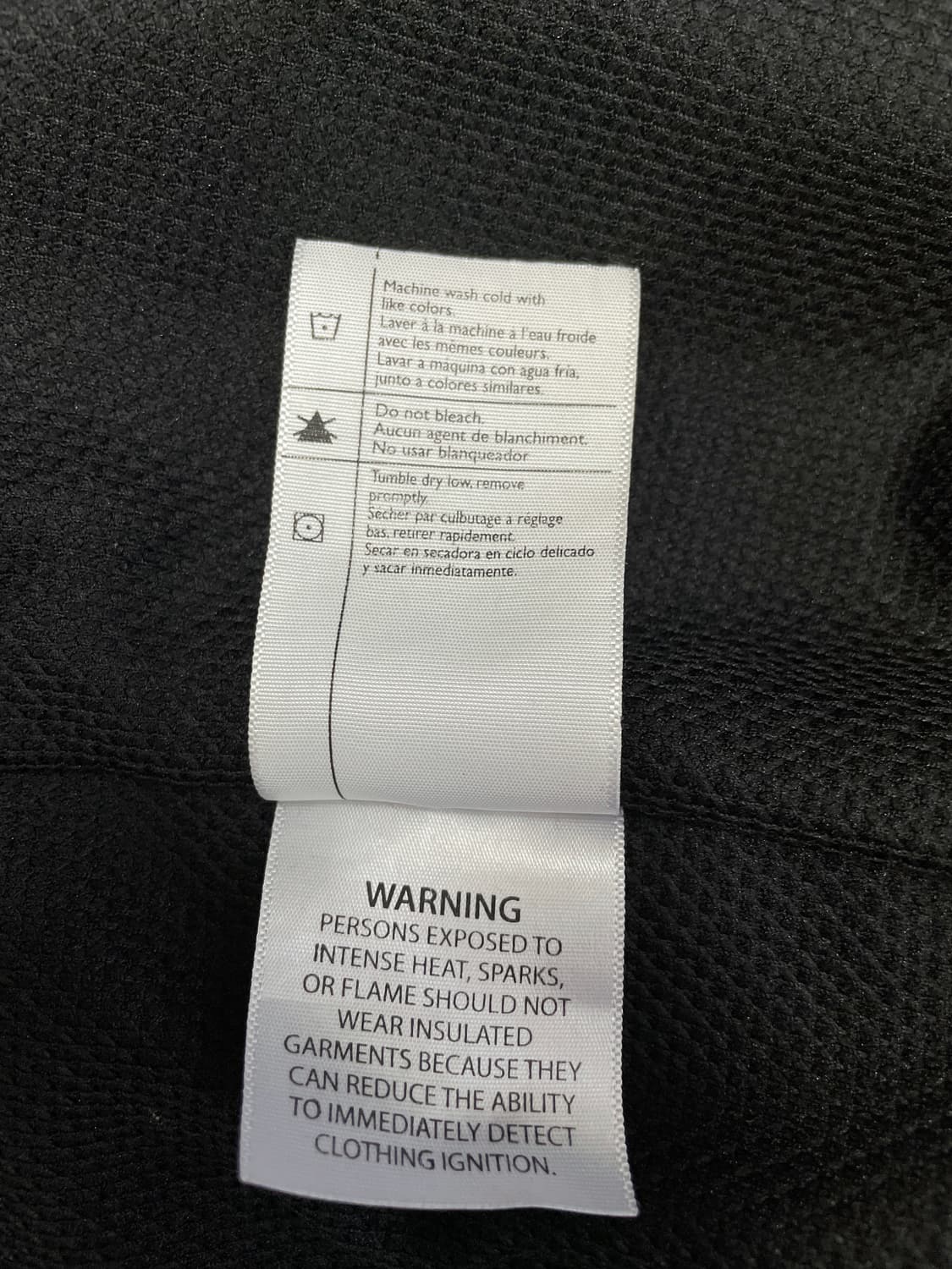 칼하트(Carhartt) 후드 집업 자켓 상품이미지3