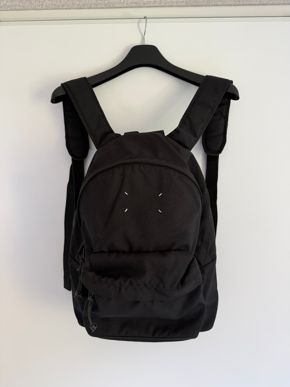 메종 마르지엘라 스테레오 백팩 가방 블랙 상품이미지1