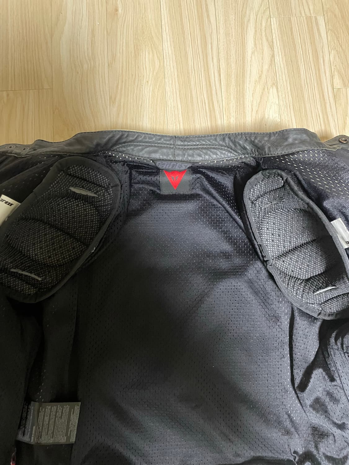 Dainese 다이네즈 레이싱 레더 자켓 상품이미지7