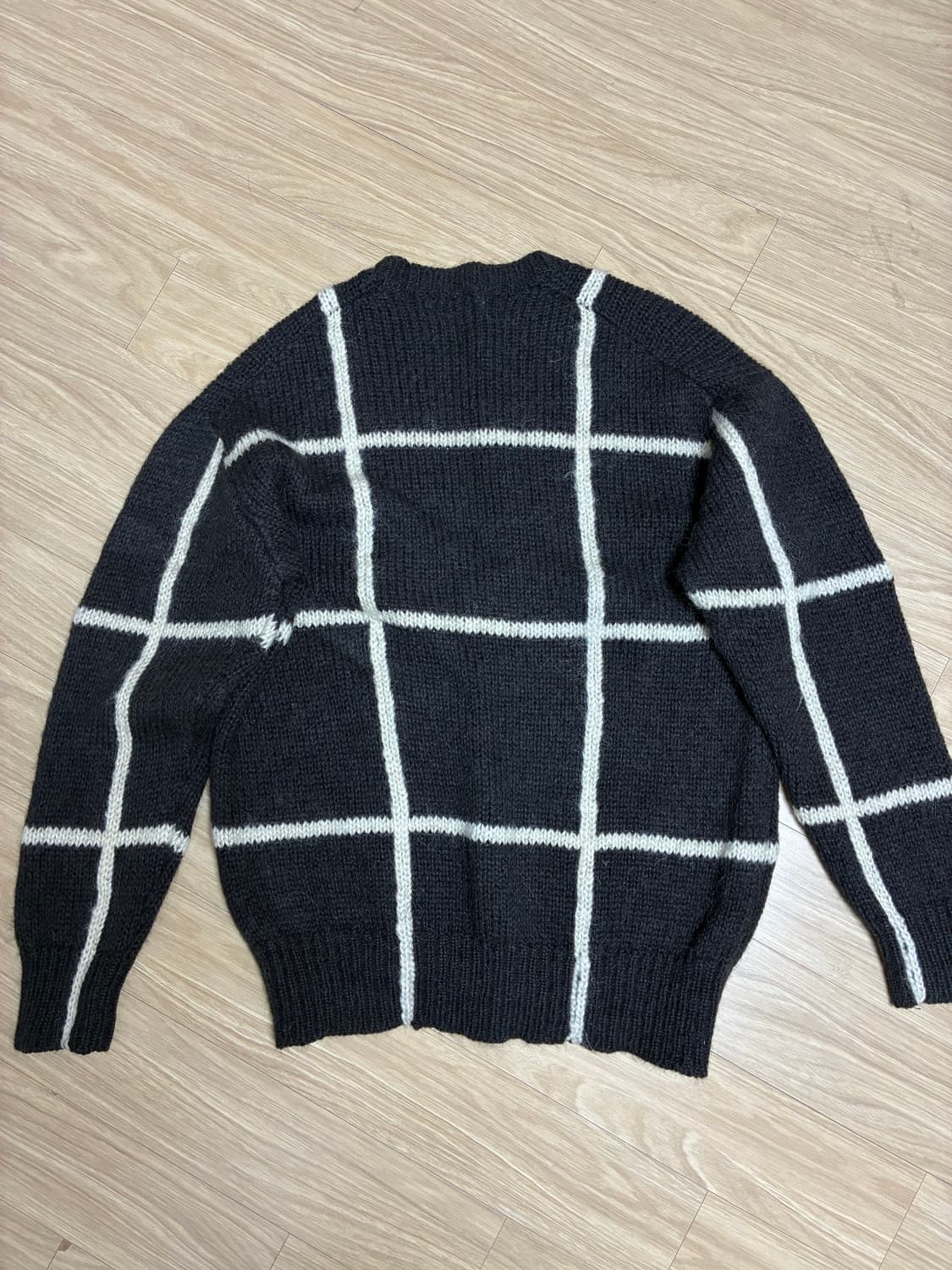 꼼데가르송 옴므 니트 상품이미지2