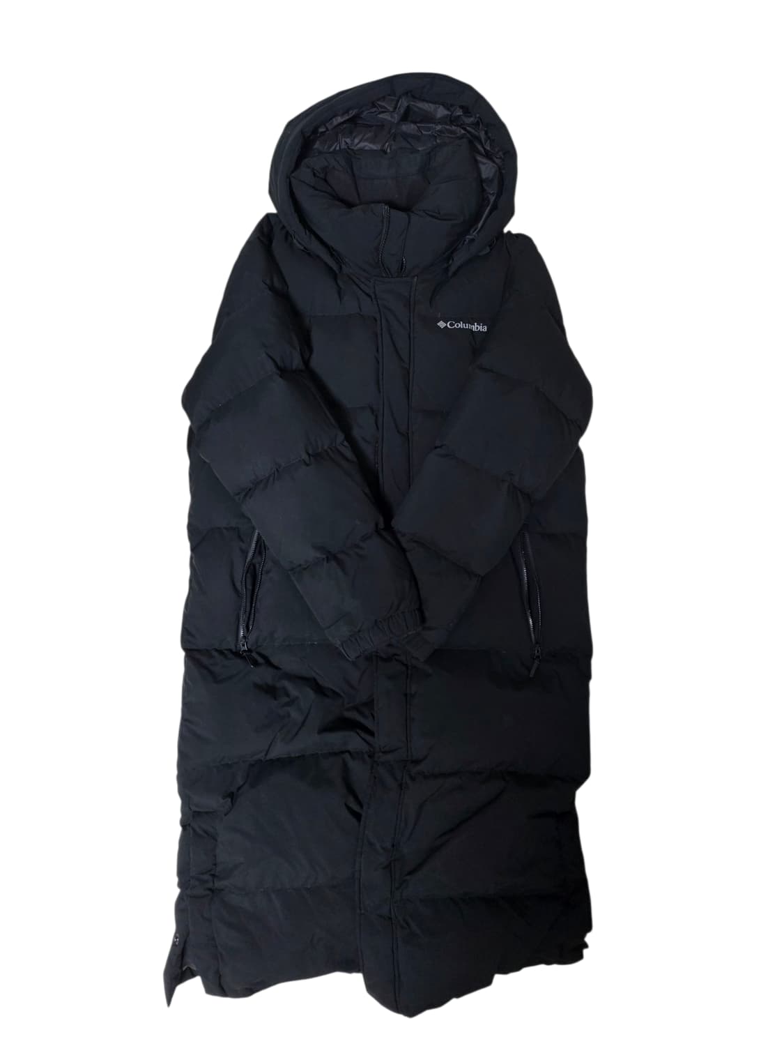 컬럼비아 롱패딩 L 상품이미지3