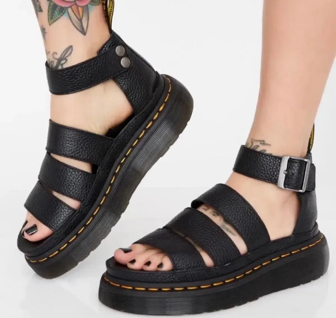 닥터마틴 쿼드 클라리사 샌들 UK5 상품이미지5