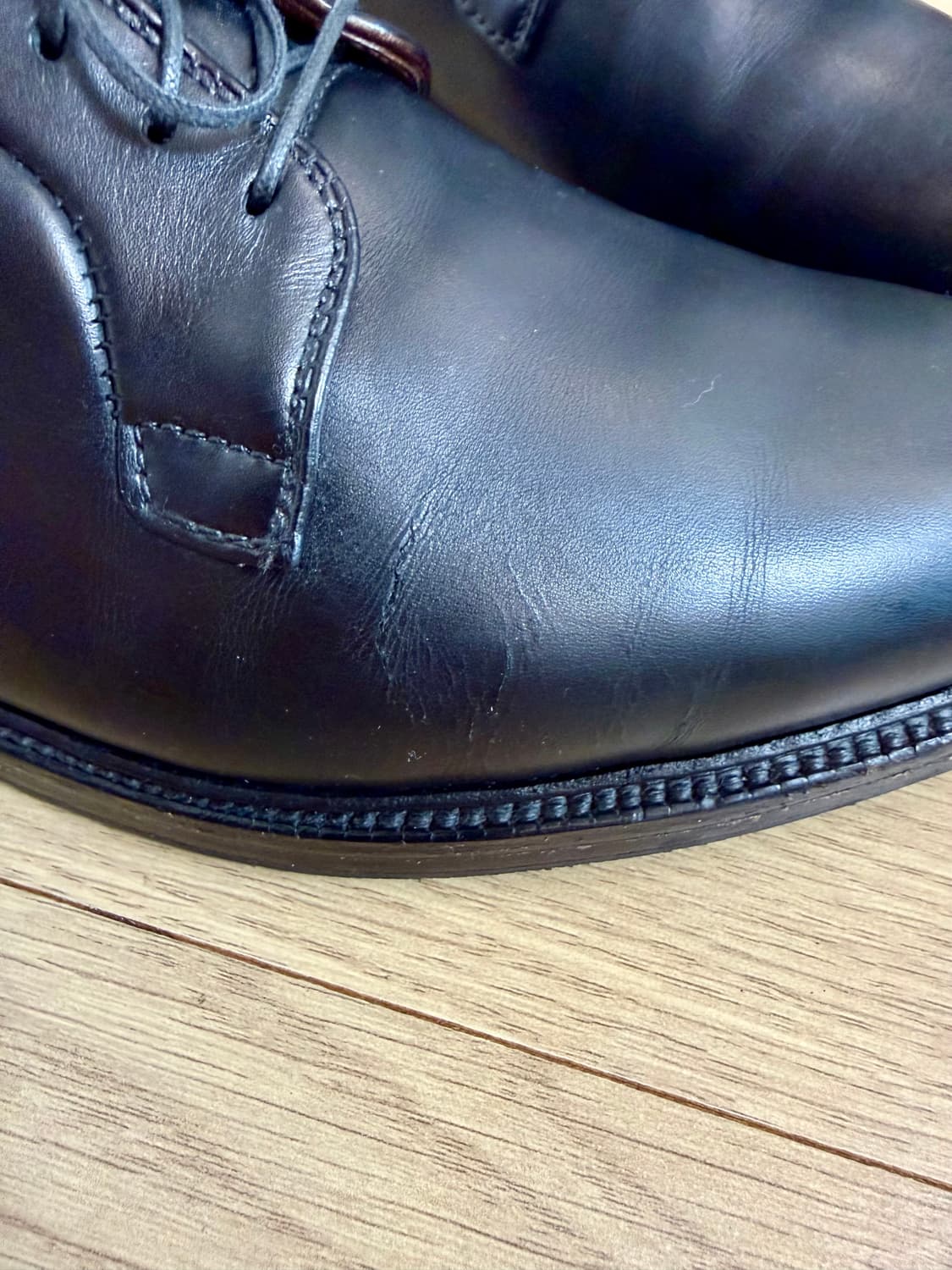 알든 더비슈즈 Alden 950 9 상품이미지3