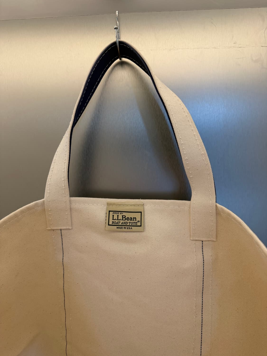 엘엘빈 토트백 (거의 새상품) 상품이미지2